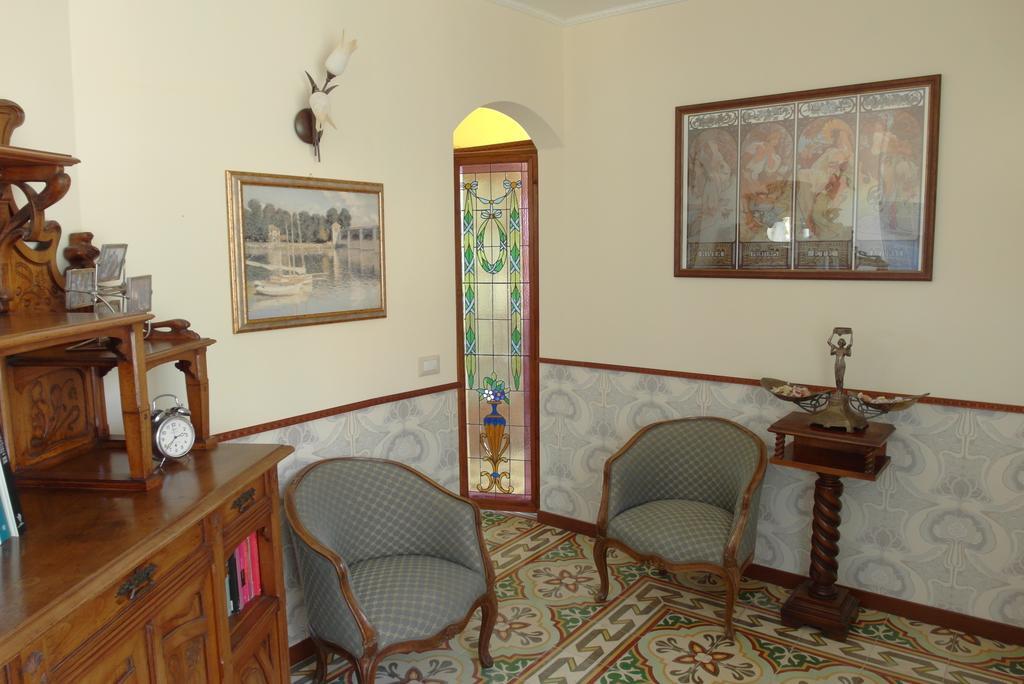 The White Villa Брачано Екстериор снимка